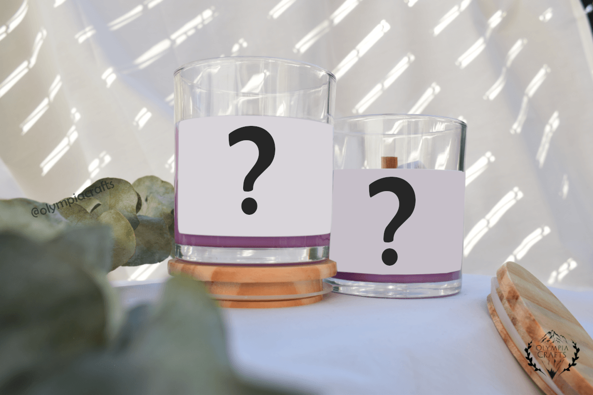 Wholesale Custom Candles