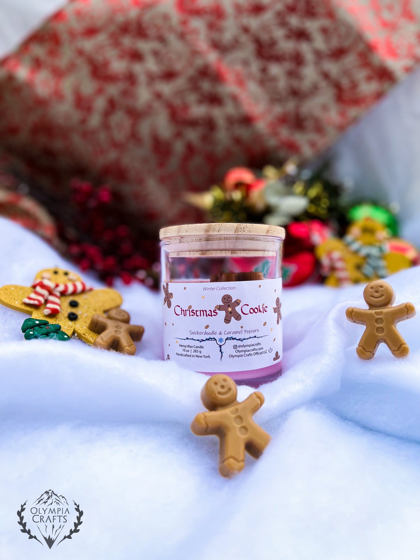 Christmas Cookie | Winter Collection 🍪