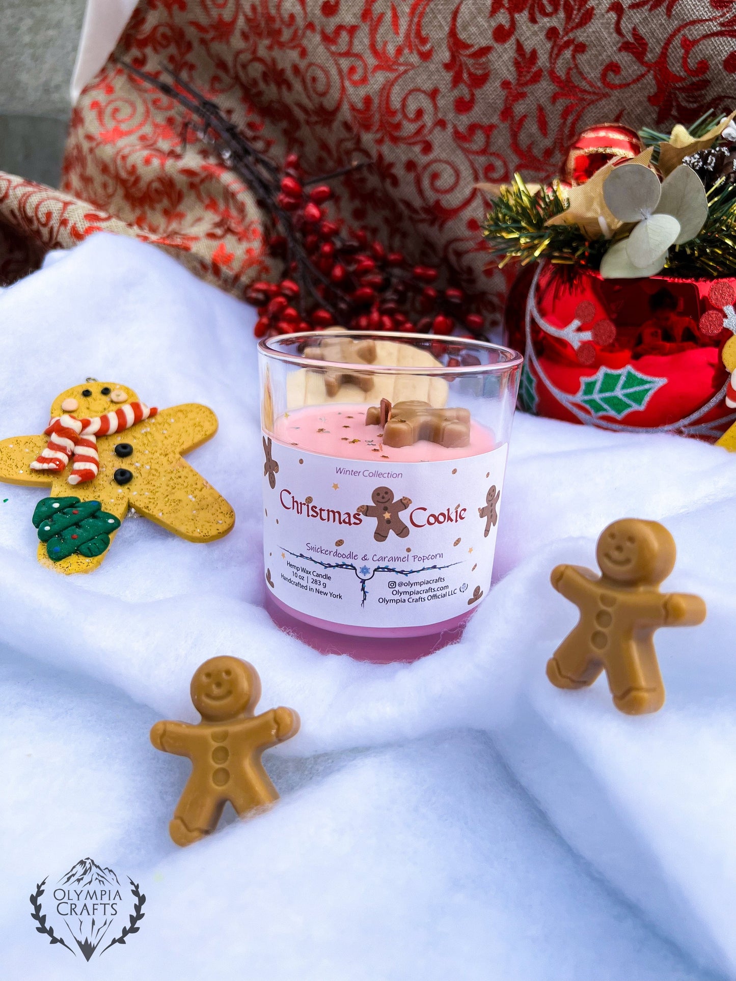 Christmas Cookie | Winter Collection 🍪