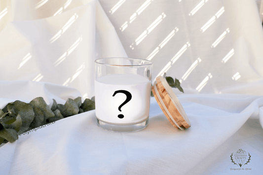 Custom Candle