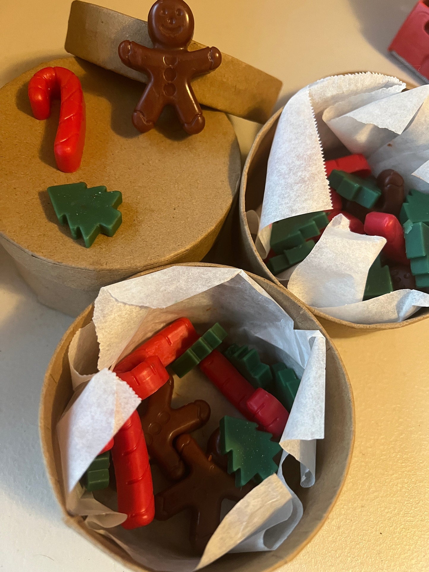 Christmas Wax Melts