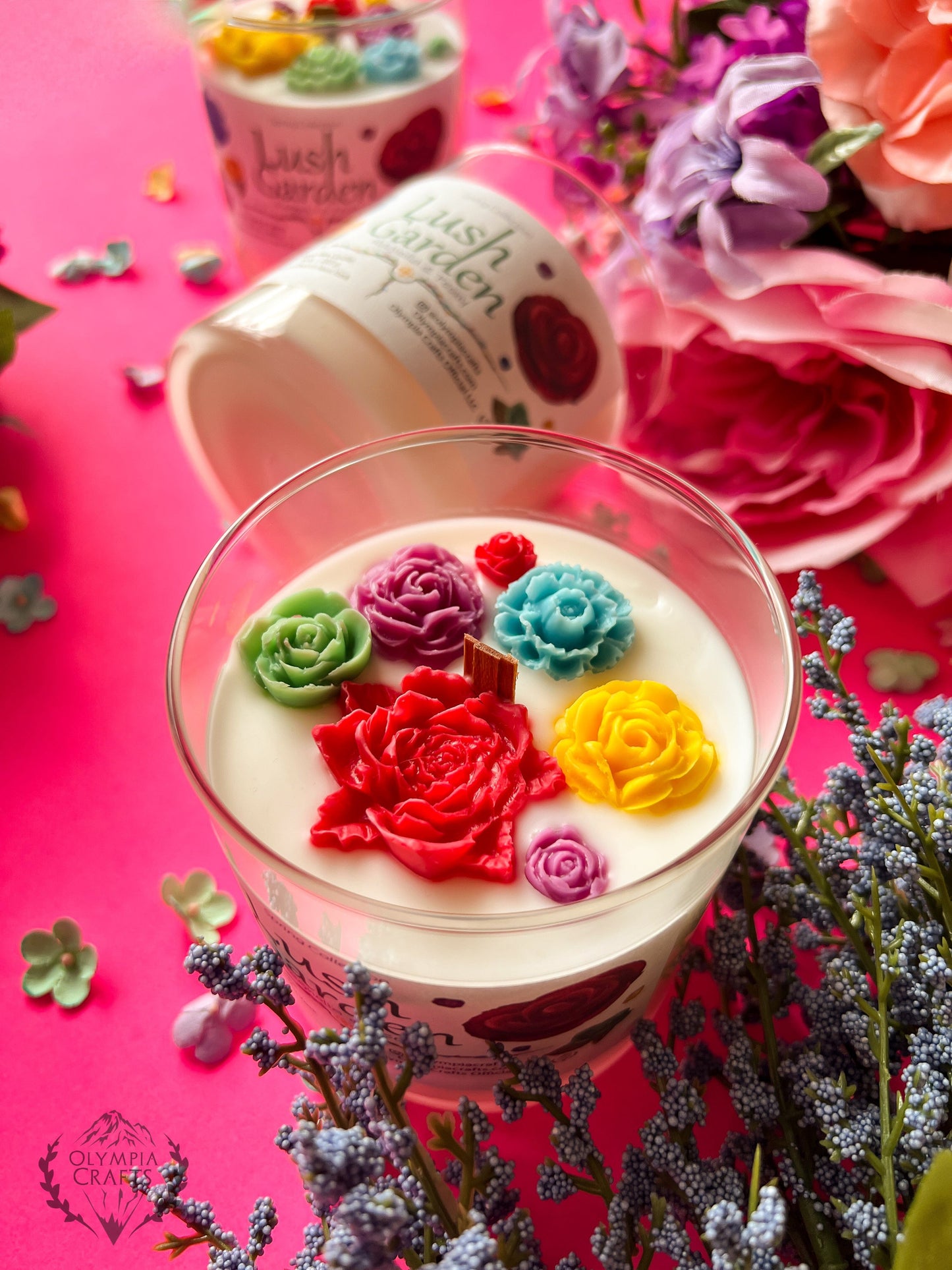 Lush Garden | Spring Collection 💐