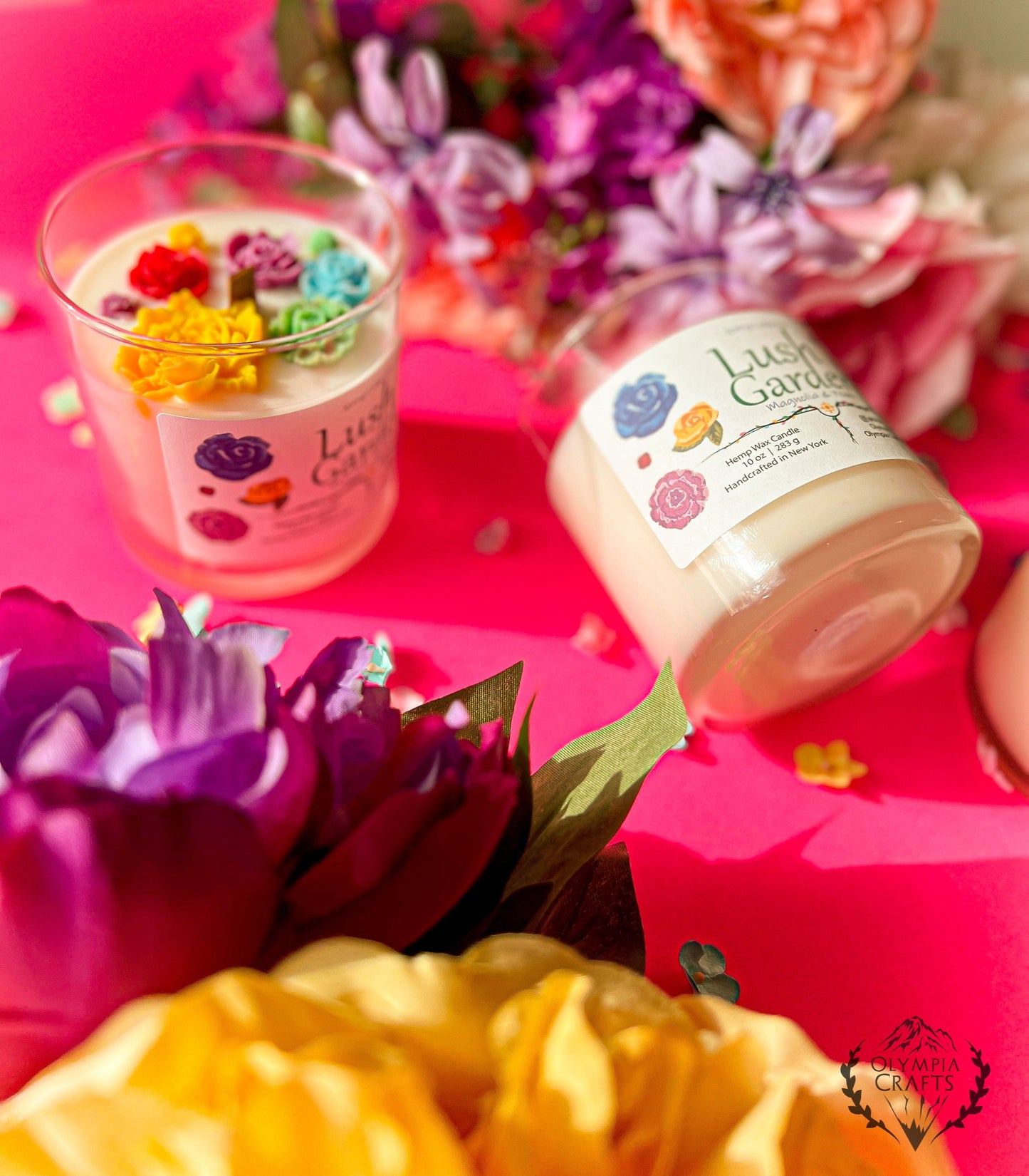Lush Garden | Spring Collection 💐