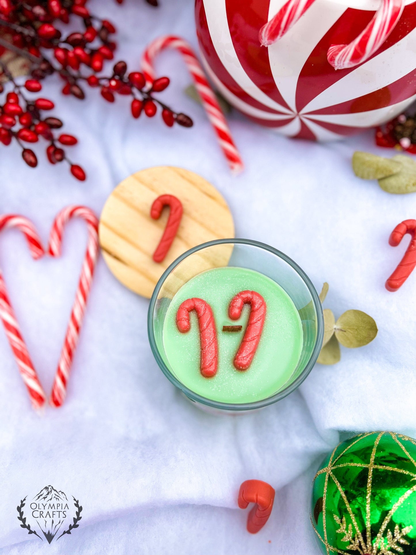 Mistletoe Kisses | Winter Collection š¬