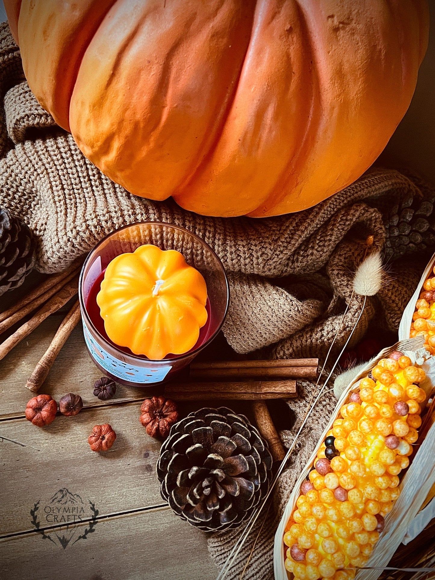 Sweet Treats Candle | Fall Collection đ