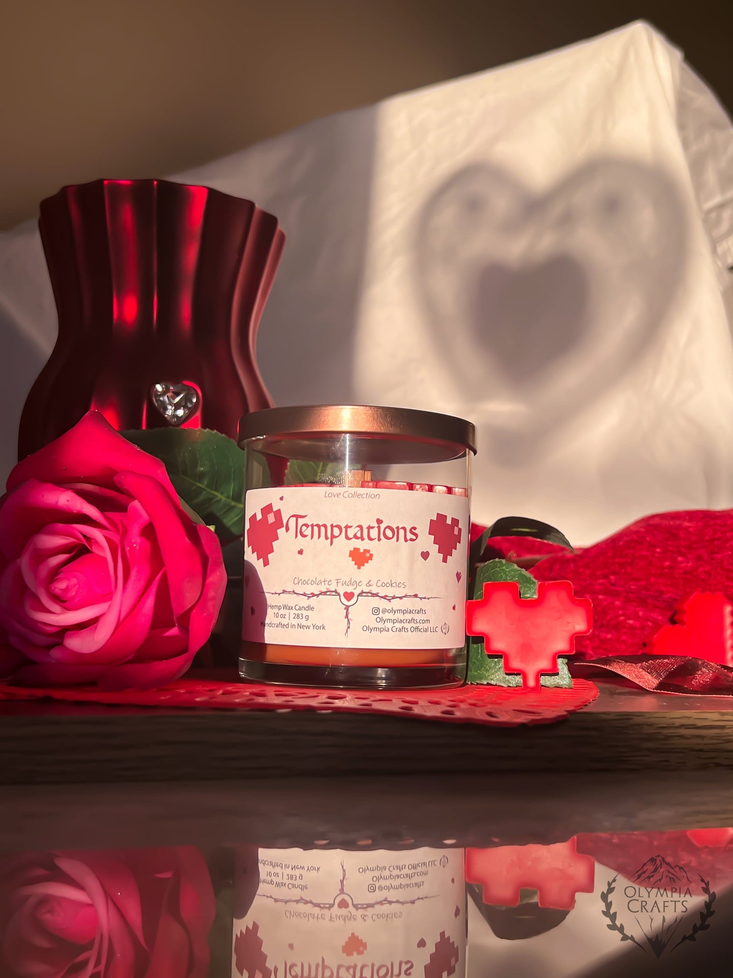 Temptations | Love Collection 💗
