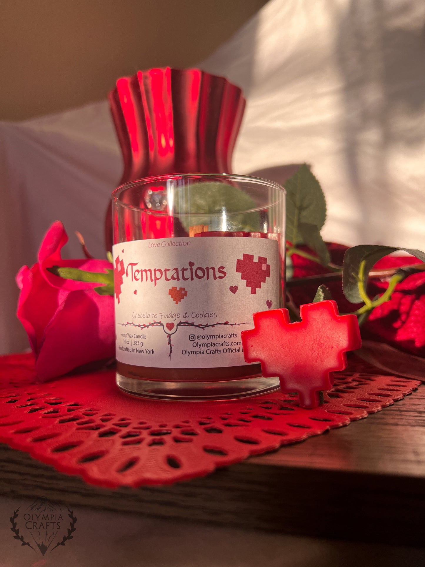 Temptations | Love Collection 💗