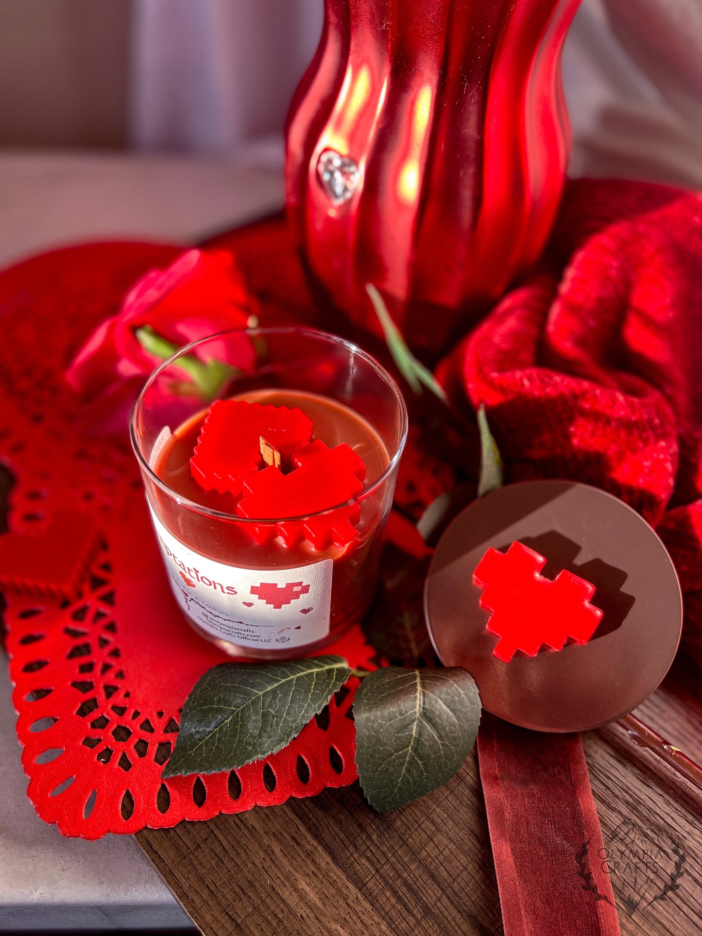 Temptations | Love Collection 💗