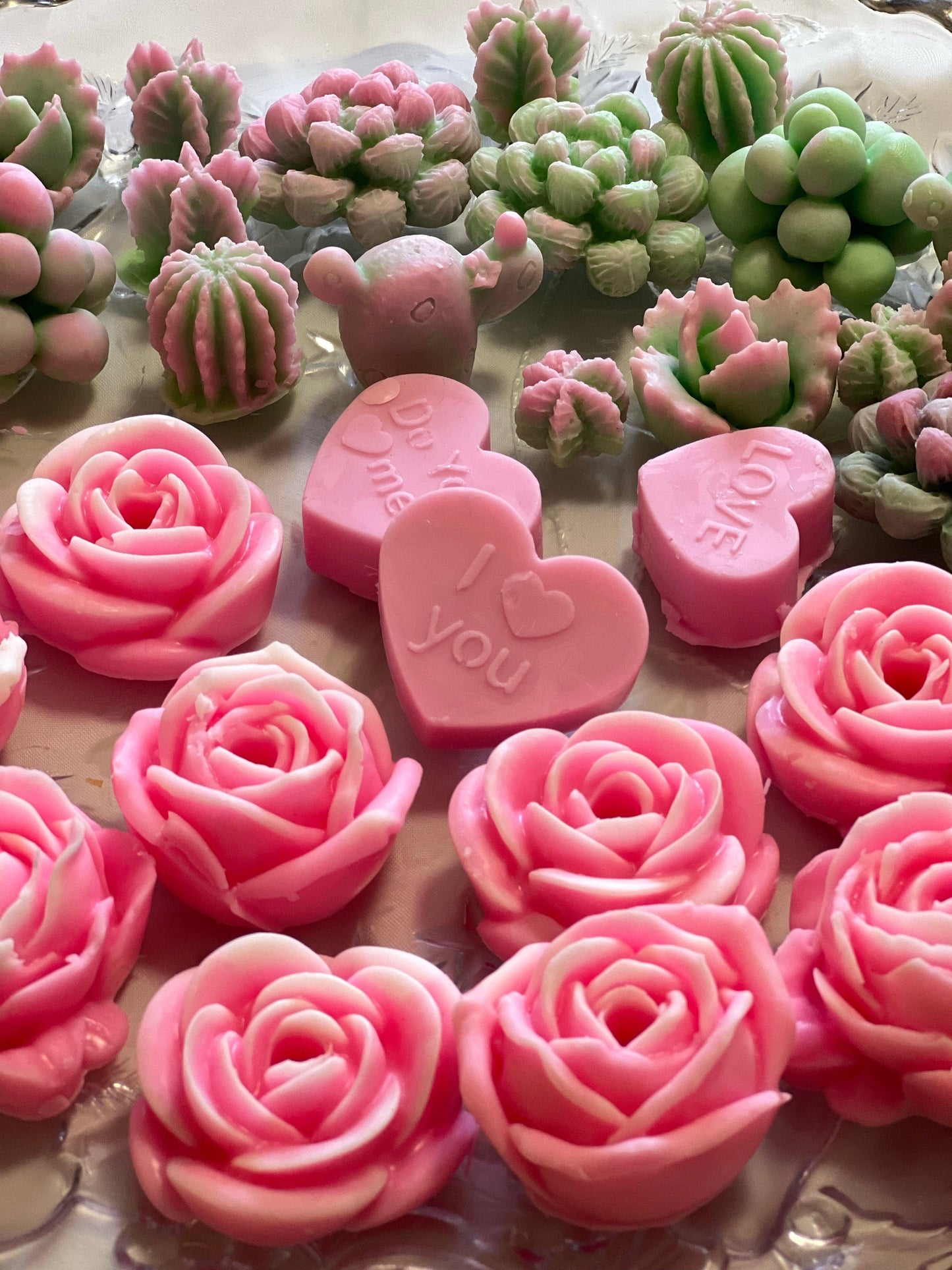 Love Wax Melts