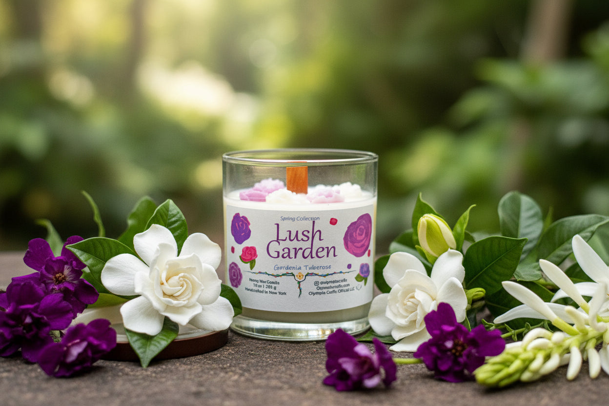 Lush | Spring Collection