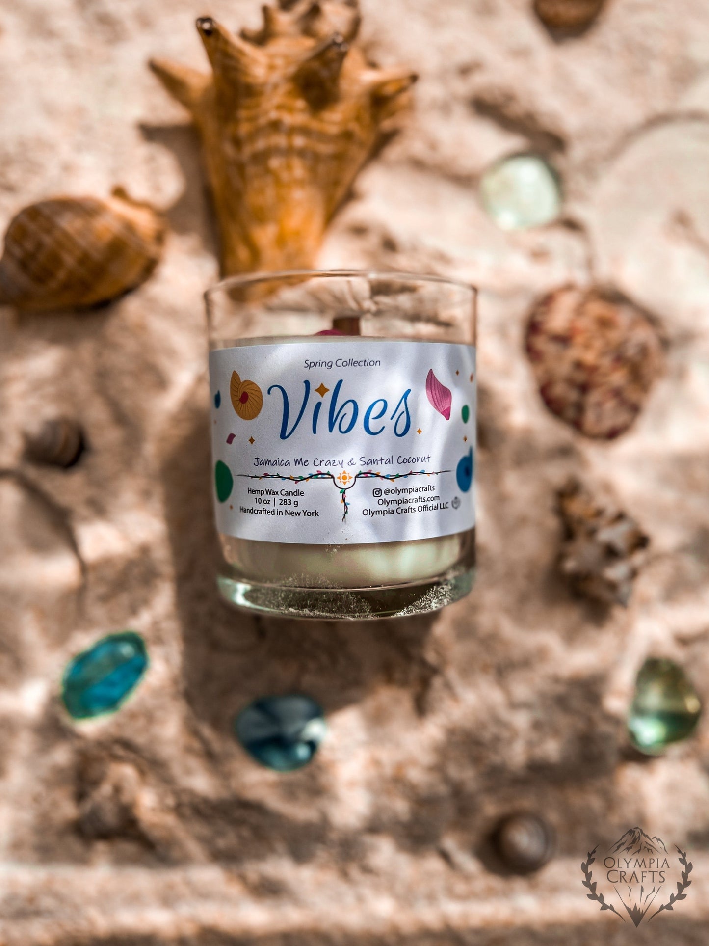 Vibes | Spring Collection 🐚